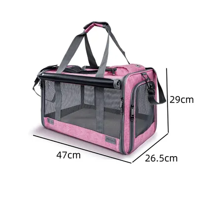 Zoomtopia Sac à dos ventilé pour chat