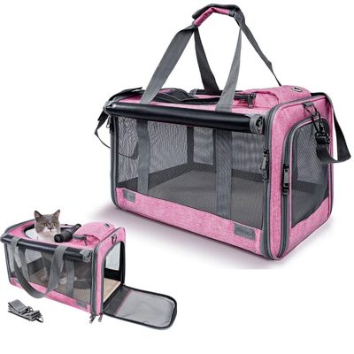 Zoomtopia Sac à dos ventilé pour chat