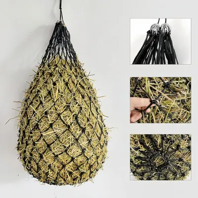 Zoomtopia Sacs à foin pour cheval