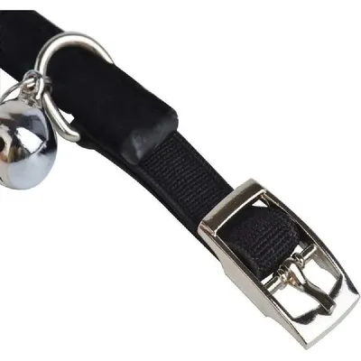 Zoomtopia Collier de chat en velours