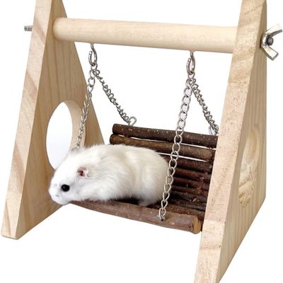 Zoomtopia Balançoire trépied pour Rongeur & Co 14×13×14CM