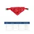 Zoomtopia Bandana-Halsband für Hunde Zoomtopia Bandana-Halsband für Hunde