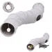 Zoomtopia Tunnel interactif pour chat