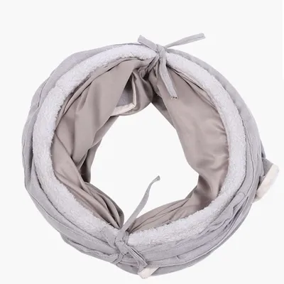 Zoomtopia Tunnel interactif pour chat