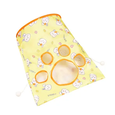 Zoomtopia Jouet tubulaire pour chat 35 x 45 x 30 cm