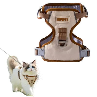 Zoomtopia Arnés para perros y gatos