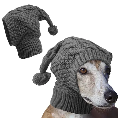 Zoomtopia Bonnet tricoté pour chien