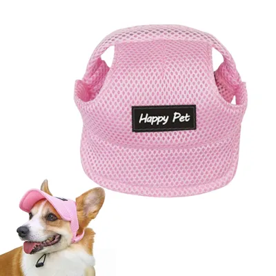 Zoomtopia Rosa Sonnenhut für Hunde Zoomtopia Rosa Sonnenhut für Hunde