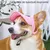 Zoomtopia Rosa Sonnenhut für Hunde Zoomtopia Rosa Sonnenhut für Hunde
