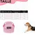 Zoomtopia Rosa Sonnenhut für Hunde Zoomtopia Rosa Sonnenhut für Hunde
