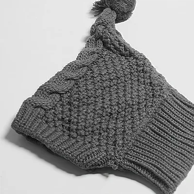 Zoomtopia Bonnet tricoté pour chien