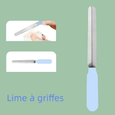 Zoomtopia Coffret de toilettage pour animaux