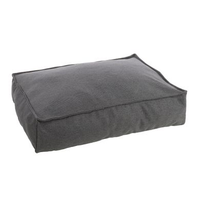 Coussin panier en textile