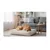Coussin panier en textile Coussin panier en textile