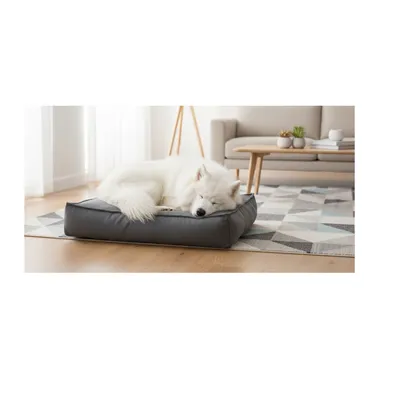 Coussin panier en textile Coussin panier en textile