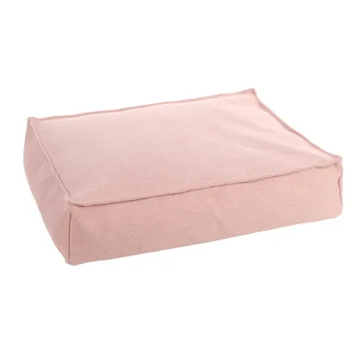 Coussin panier en textile Coussin panier en textile