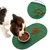 Zoomtopia Tapis d'alimentation pour chien