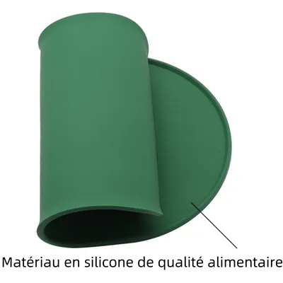 Zoomtopia Tapis d'alimentation pour chien