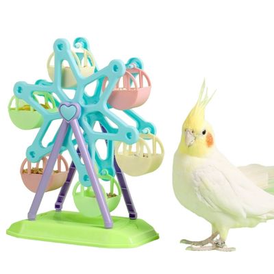 Zoomtopia Jouet anti - fuite de nourriture pour oiseaux