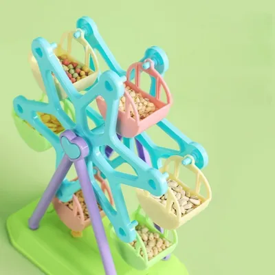 Zoomtopia Jouet anti - fuite de nourriture pour oiseaux