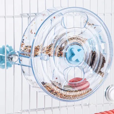 Zoomtopia Jouet puzzle pour oiseaux