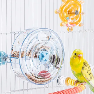 Zoomtopia Jouet puzzle pour oiseaux