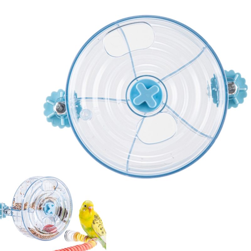 Zoomtopia Jouet puzzle pour oiseaux