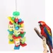 Zoomtopia Jouet de mâchouillage pour perroquet