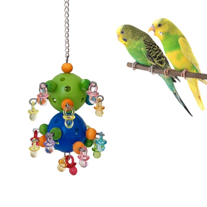 Zoomtopia Jouet pour perroquets