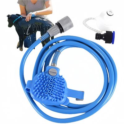 Zoomtopia Accessoire de douche  pour chien et chat