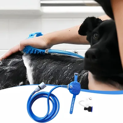 Zoomtopia Accessoire de douche  pour chien et chat