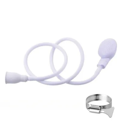 Zoomtopia Pulvérisateur Robinet Évier pour Animaux L:130CM