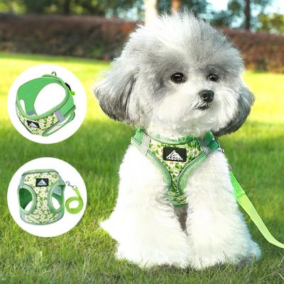 Zoomtopia Harnais réglable en maille respirante pour chien