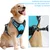 Zoomtopia Harnais Anti Traction pour pour Moyen Chien