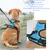Zoomtopia Harnais Anti Traction pour pour Moyen Chien