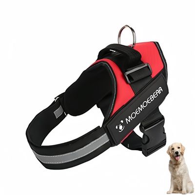 Zoomtopia Harnais antidéflagrante pour chien