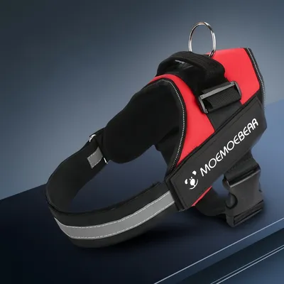Zoomtopia Harnais antidéflagrante pour chien
