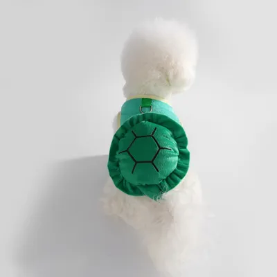 Zoomtopia Halloween-Kostüm für Hunde und Katzen – Schildkröten-Motiv Zoomtopia Halloween-Kostüm für Hunde und Katzen – Schildkröten-Motiv