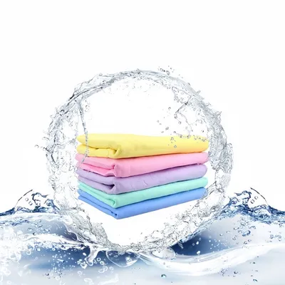 Zoomtopia Serviette absorbante pour animaux de compagnie