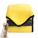 Zoomtopia 2 PCS Serviette en Microfibre Haute Absorption pour Chien