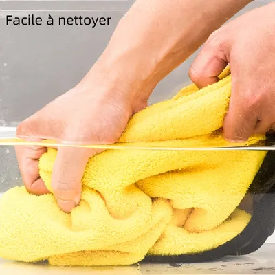 Zoomtopia Serviettes pour chien et chat