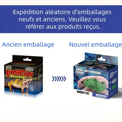 Zoomtopia Plat pour reptiles