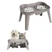 Zoomtopia Bol en acier inoxydable pour chat et chien