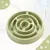 Zoomtopia Mangeoire anti glouton pour chien et chat