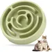 Zoomtopia Mangeoire anti glouton pour chien et chat