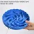 Zoomtopia Gamelle anti  glouton pour chien et chat