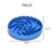 Zoomtopia Gamelle anti  glouton pour chien et chat