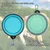 Zoomtopia Gamelle pliable en silicone pour chien et chat 2 Pièces