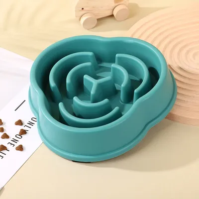 Zoomtopia Bol d'alimentation lent pour chien