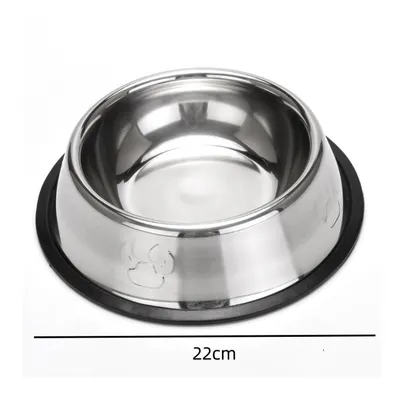 Zoomtopia Gamelle antidérapante pour chien